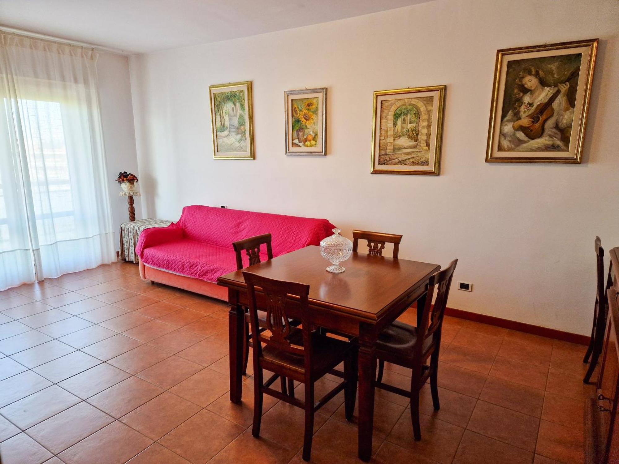 Ferienwohnung Domus Divi - Eur Torrino Rom Exterior foto